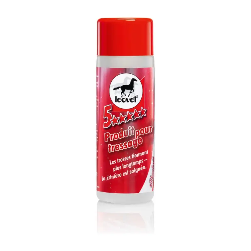 Ultimissimo Modello Gel per trecciare Leovet 5*