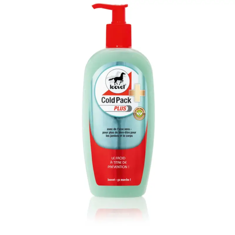 Gel Rinfrescante Leovet Aloe vera Affare