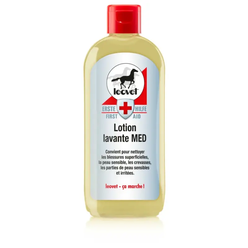 Lozione detergente Leovet Subito Disponibile