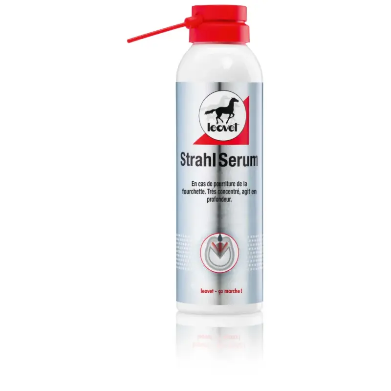 Prezzo Conveniente Spray per la cura del fettone Leovet