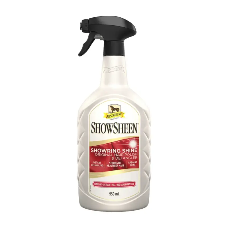 A Buon Prezzo Districante-lucidante Absorbine Showsheen Ricarica