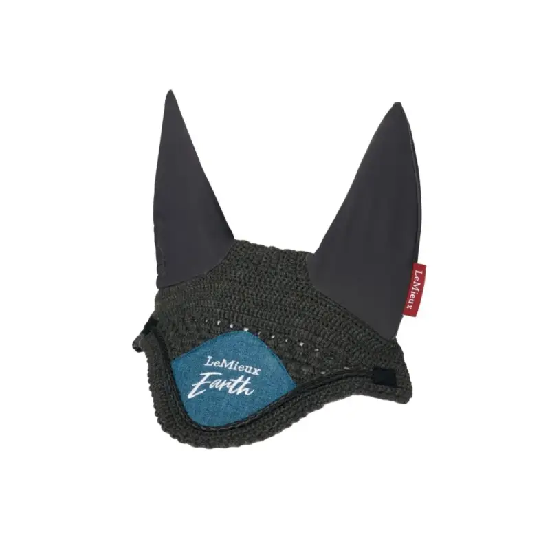 Cuffia antimosche LeMieux Earth Prezzo Ridotto