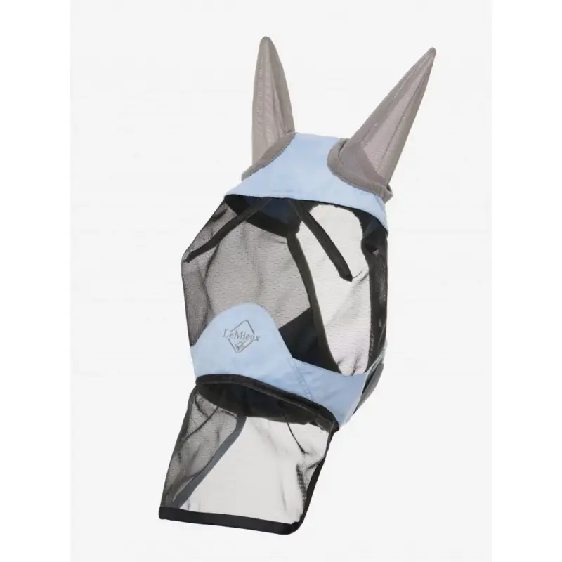 Maschera anti-mosche LeMieux Visor-Tek completa Bestseller