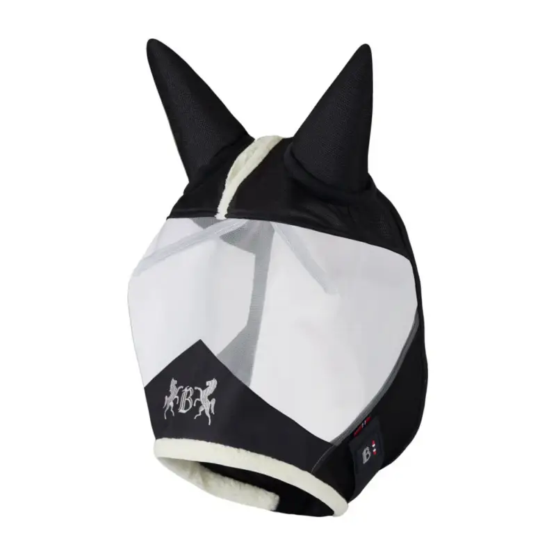 Maschera antimosche B Vertigo Delux con pelliccia sintetica A Buon Prezzo