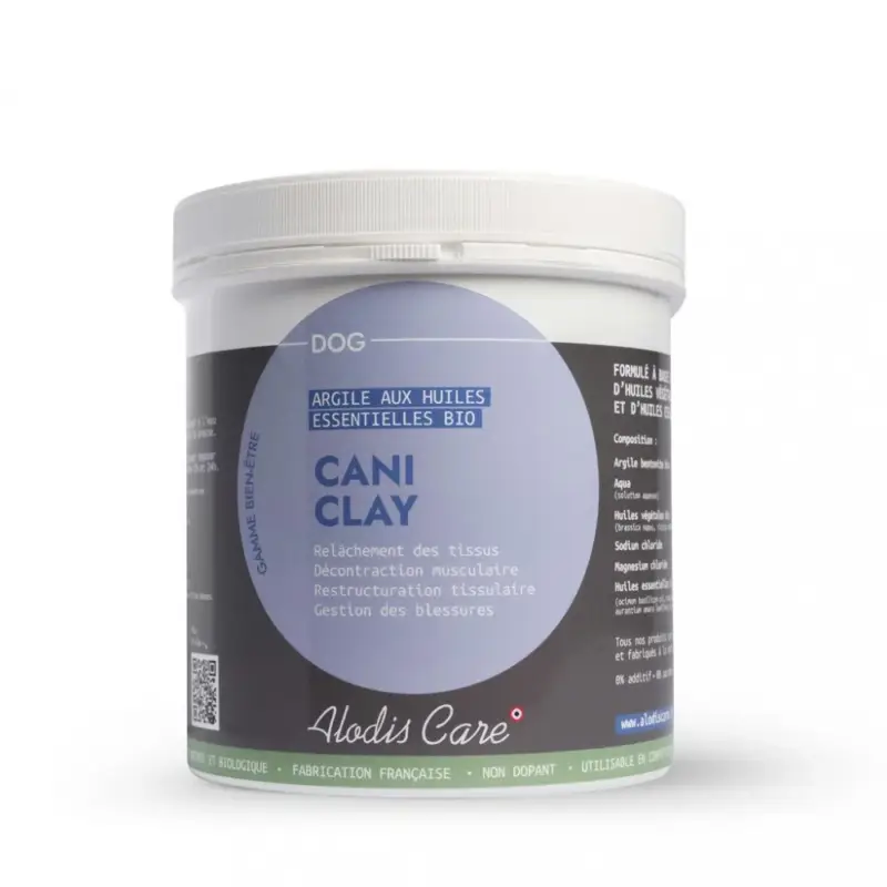 Argilla Alodis Care Cani Clay per cane Compra Oggi Stesso