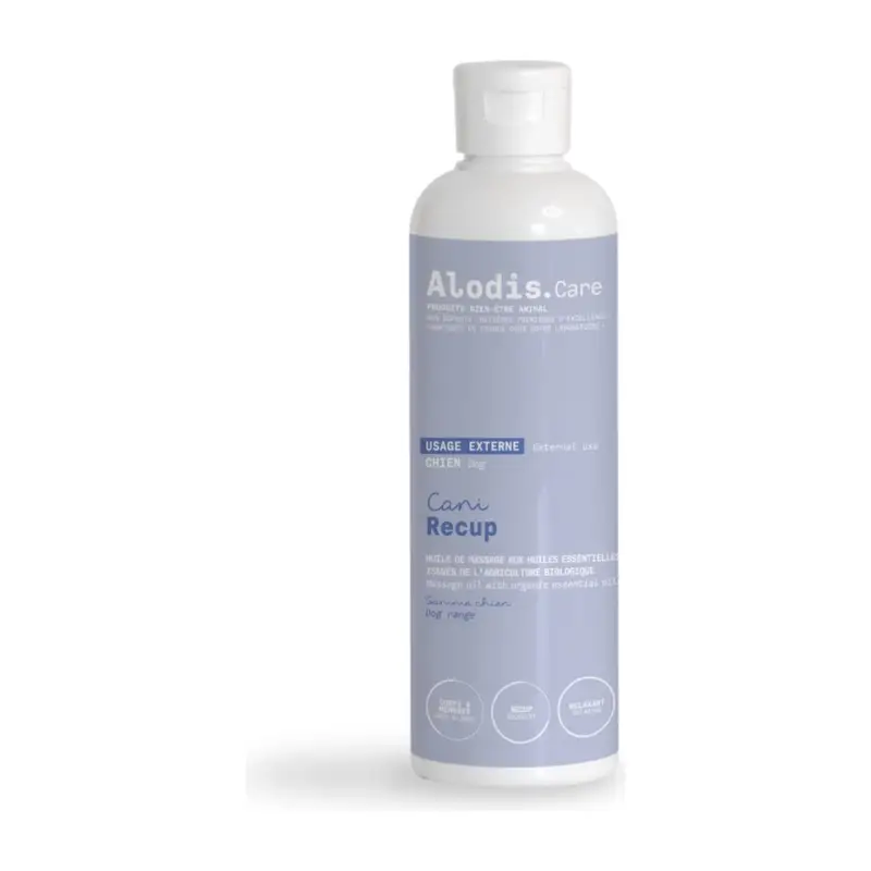 Olio Alodis Care Cani Recup Solo Oggi