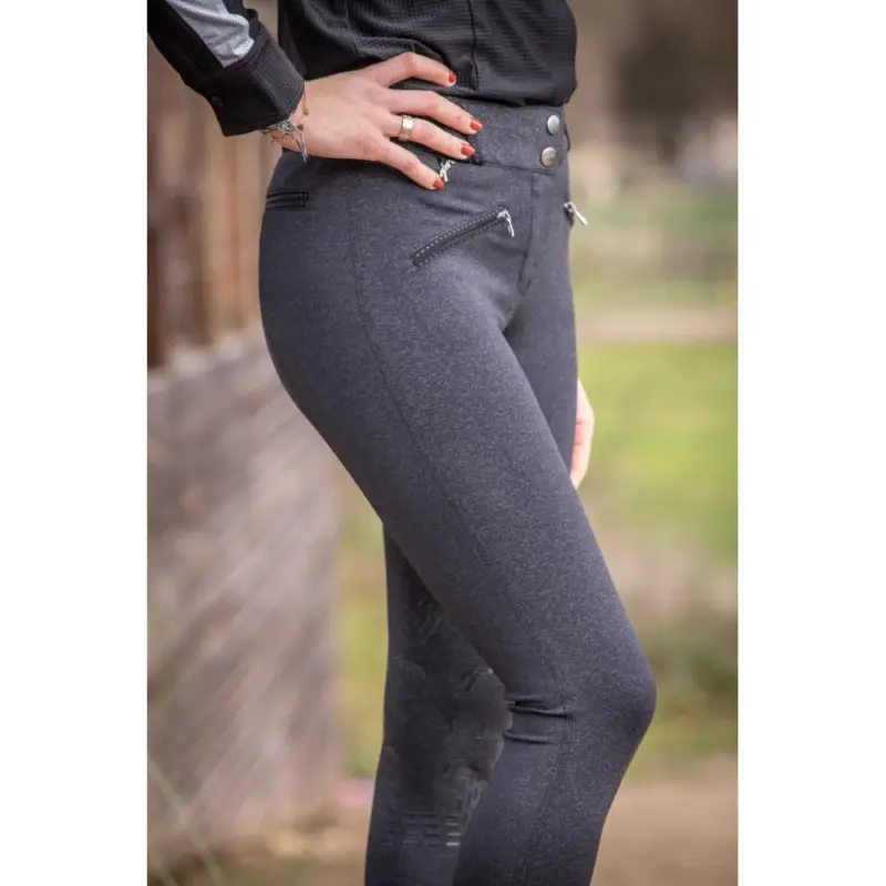 Pantaloni da equitazione Pénélope Romy Promozione