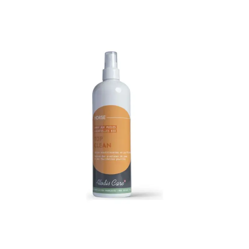 Must-Have Spray igienizzante Alodis Care Top Clean