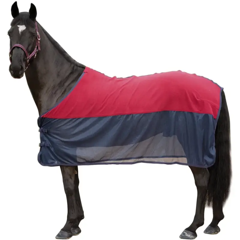 Promo Stagionale Camicia asciugante in pile / rete Canter