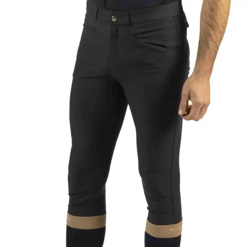 Pantaloni Flags & Cup Tenevo Junior Spedizione Espresso