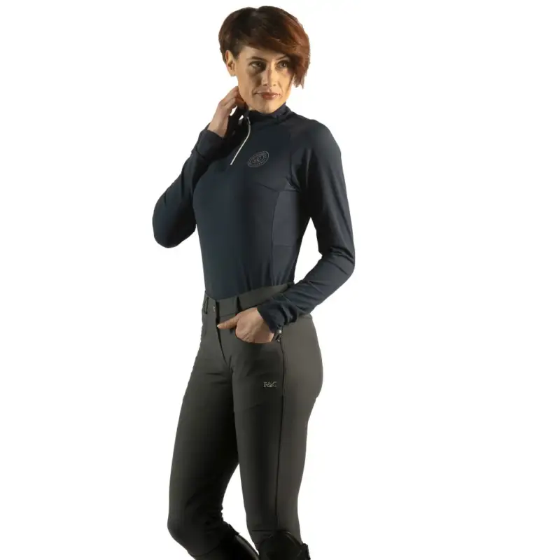 Pantaloni da donna Flags & Cup Pampelone Non Perdere