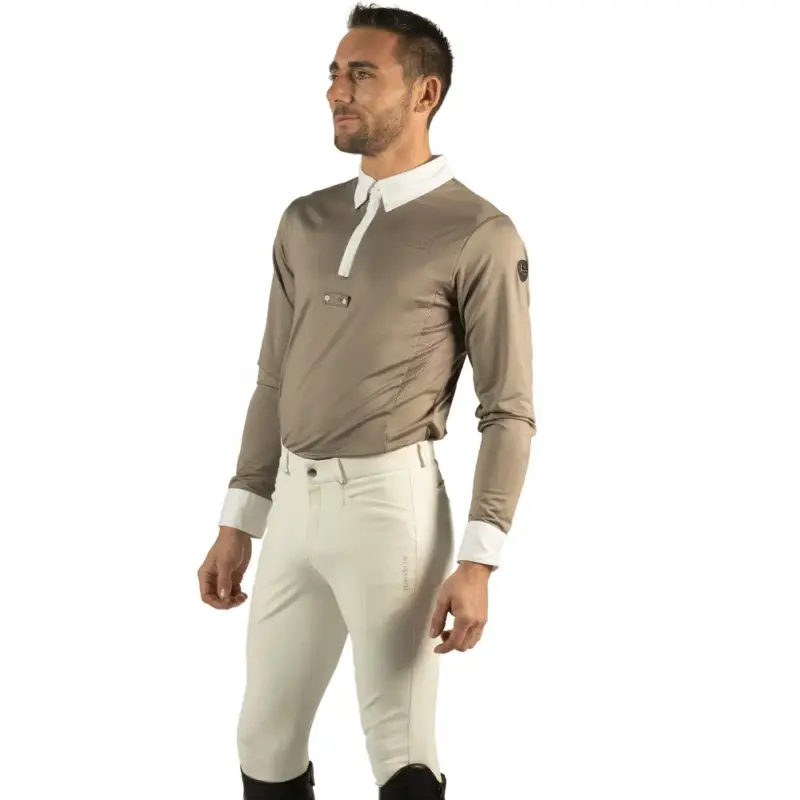 Pantaloni Flags & Cup Guérande da uomo Non Perdere