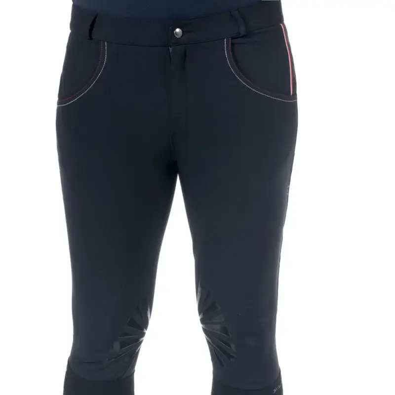 Esclusivo Pantaloni France Collection uomo Flags & Cup