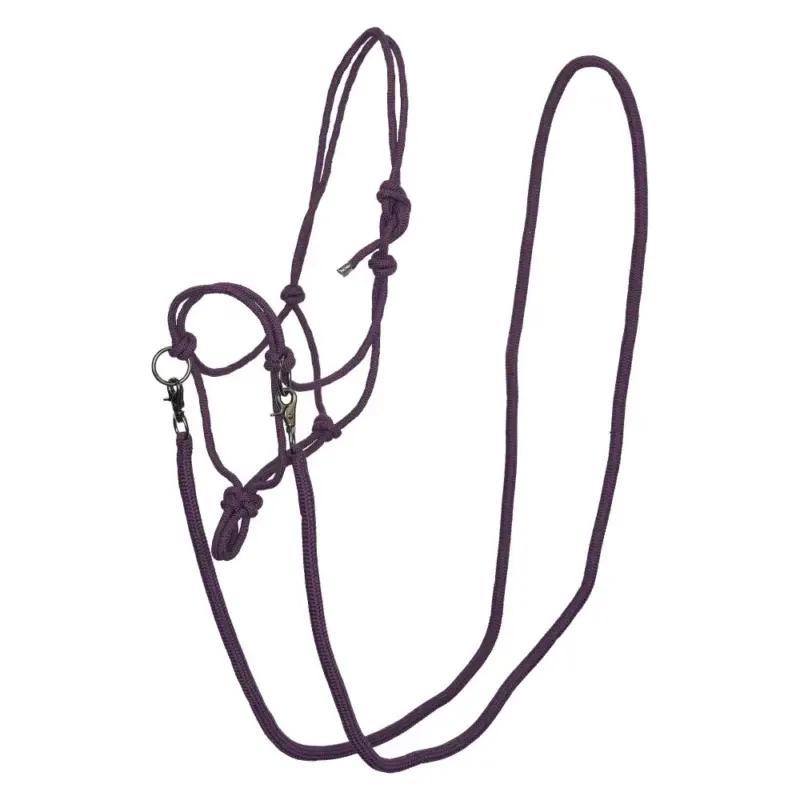 Ultimissimo Modello Capezza in corda Imperial Riding Ambient
