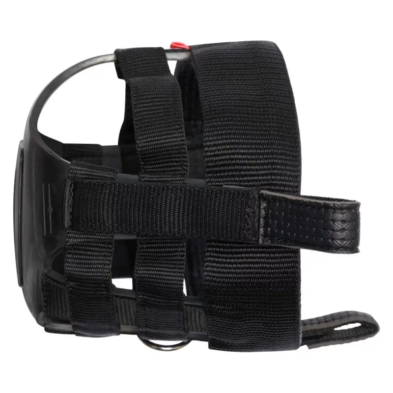 Ultime Pezzi Museruola ergonomica Imperial Riding Slow snack