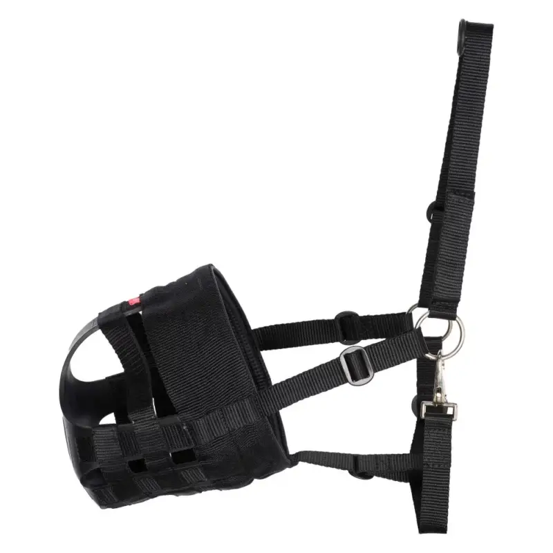 Miglior Prezzo Museruola ergonomica Imperial Riding Nibble