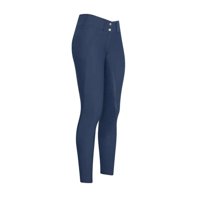 Pantaloni da equitazione Imperial Riding Bliss FullGrip Spedizione Espresso
