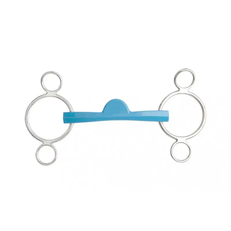 Morso regolabile Metalab Flexi 3 anelli mezzaluna Prezzo Basso
