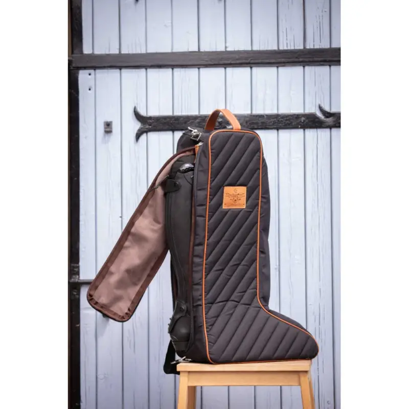 Quantità Limitata Borsa per stivali Paddock Sports