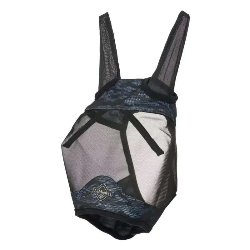 Maschera anti-mosche Visor-Tek Camo con copriorecchie Compra Adesso