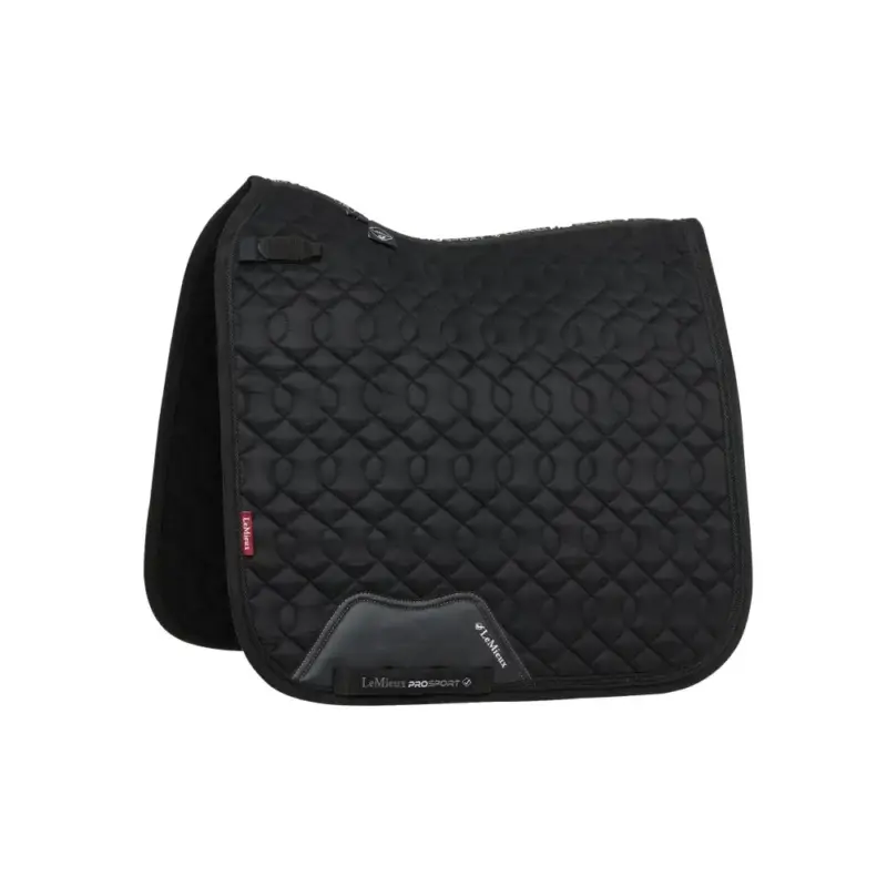 Tappeto LeMieux Crystal Suede Dressage Occasione