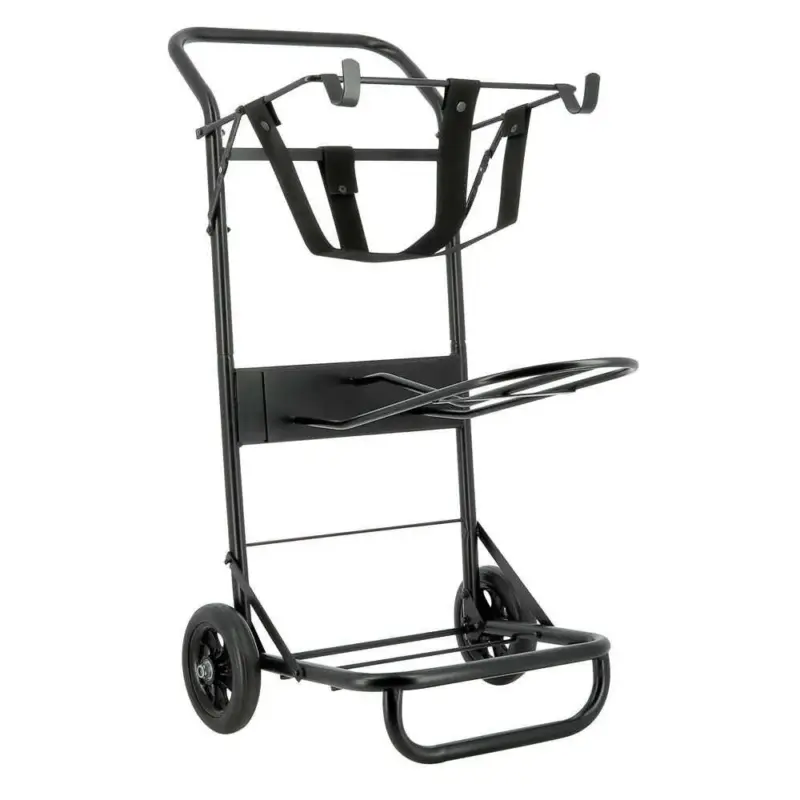 Prezzo Basso Carrello porta-sella corto Hippotonic