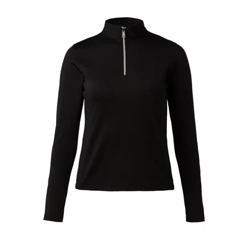 Top funzionale a maniche lunghe da donna Luminox Horze Pagamento Sicuro
