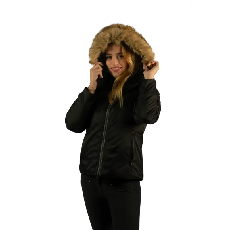 Giacca impermeabile da donna Forssa Flags & Cup Subito Disponibile