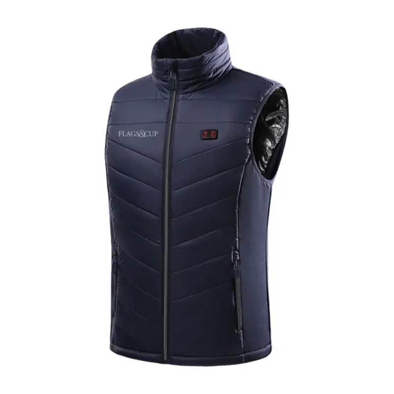 Gilet senza maniche riscaldato Espoo Flags & Cup Must-Have