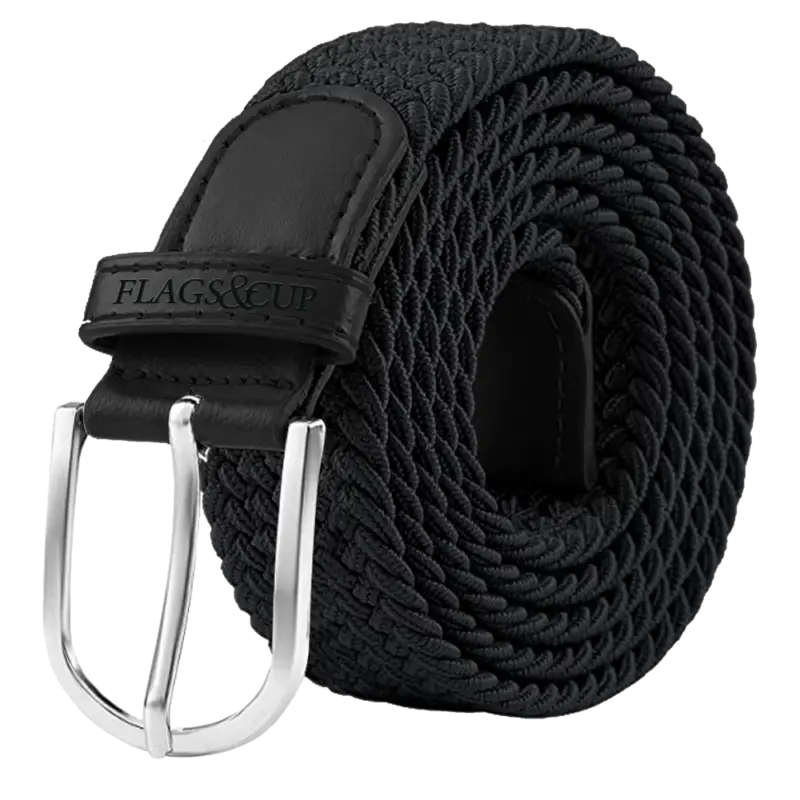 Cintura elastica da donna Fogglo Flags & Cup Prezzo Ridotto