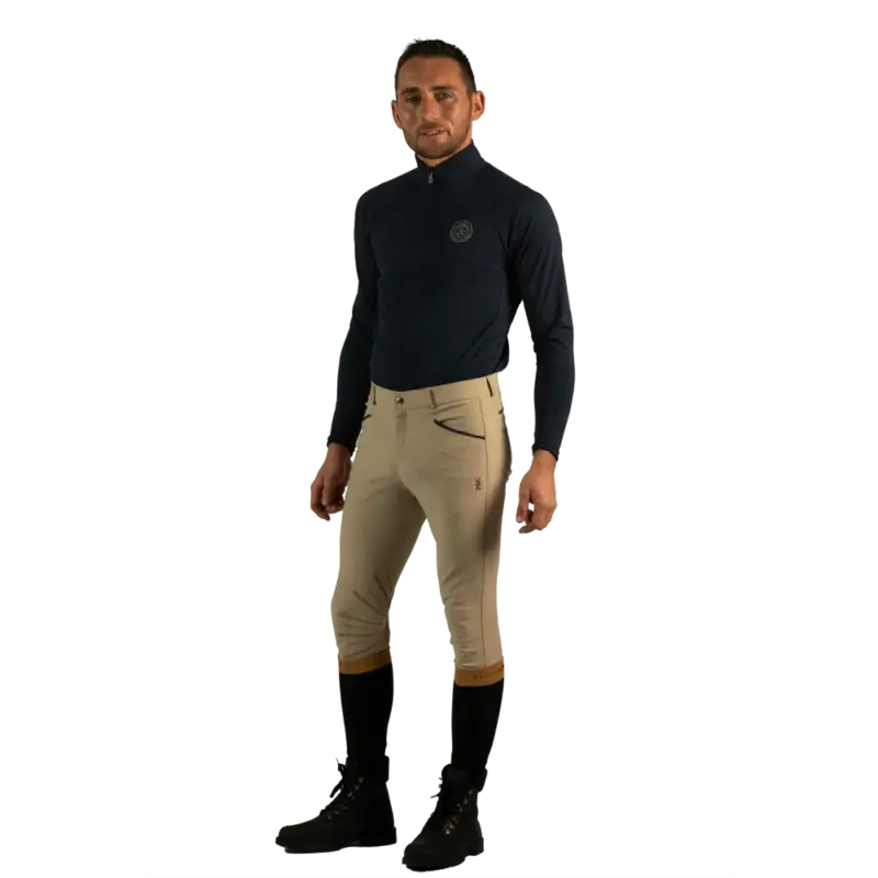 Polo tecnico traspirante da uomo Sampio Flags & Cup Ultime Pezzi