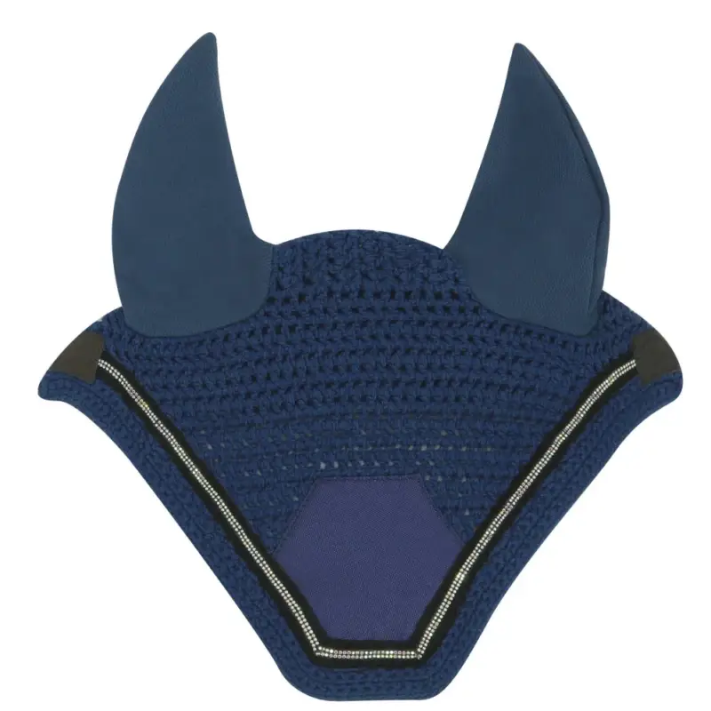 Cuffia anti-mosche Equithème Domino Vendita Finale