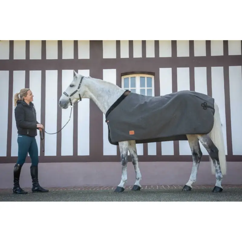 Coperta Wooltouch Paddock Sports Non Perdere