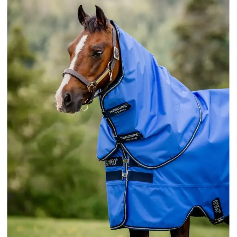 Copricollo Horseware Amigo Hero Ripstop 0g Nuovo Arrivo