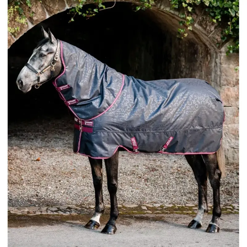 Coperta Horseware Amigo Hero Ripstop Plus con copricollo 0g Solo Oggi