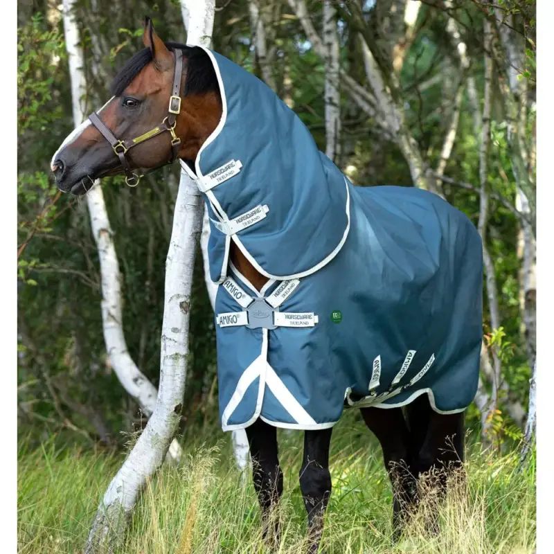 Saldi Coperta Horseware Amigo AmEco 12 Plus 0g