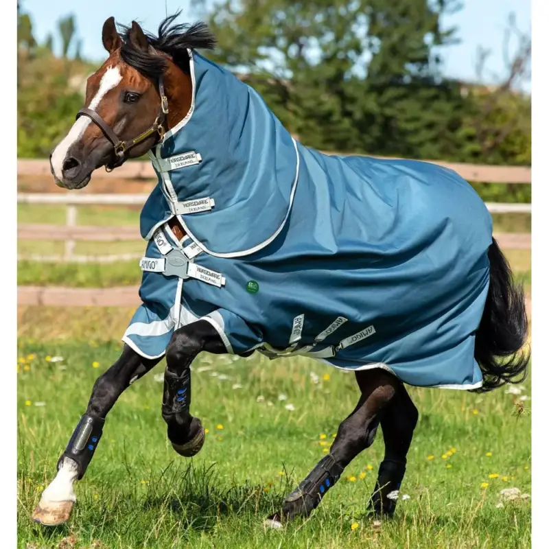 Coperta Horseware Amigo AmEco 12 Plus 100g Professionale