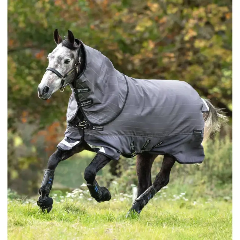 Bestseller Coperta Horseware Amigo Bravo 12 Reflectech Plus 100g