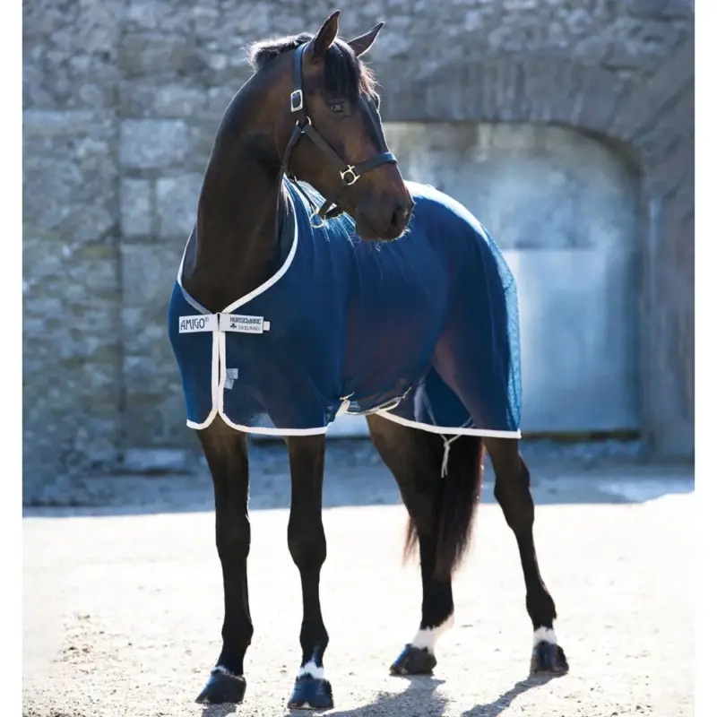 Camicina traspirante a rete Horseware Amigo 0g Promozione Esclusiva