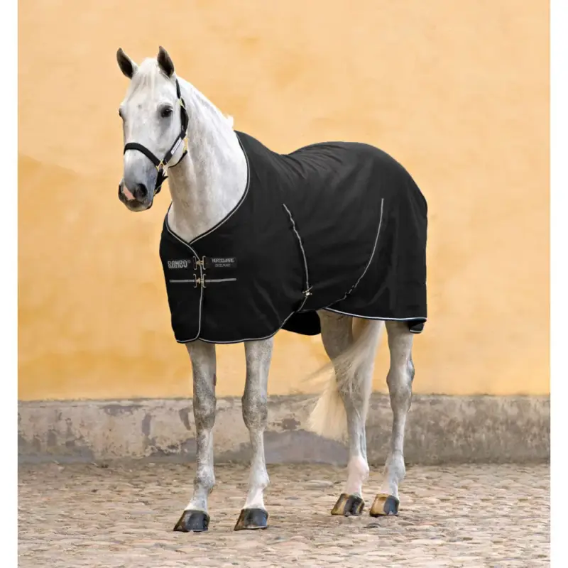 Coperta per box Horseware Rambo fodera in microfibra Must-Have