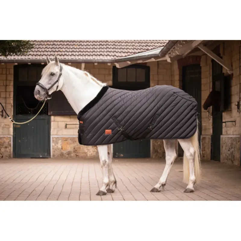 Coperta da scuderia Diagonale Paddock Sports 400g Ultime Pezzi