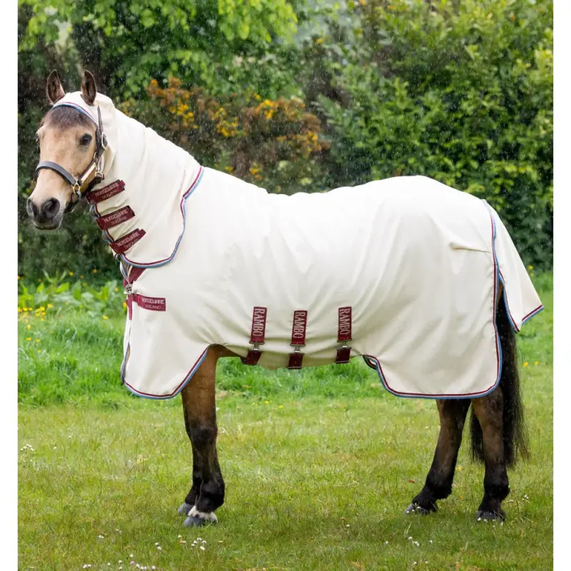 Coperta integrale Horseware Rambo hoody Pony 0g Compra Online