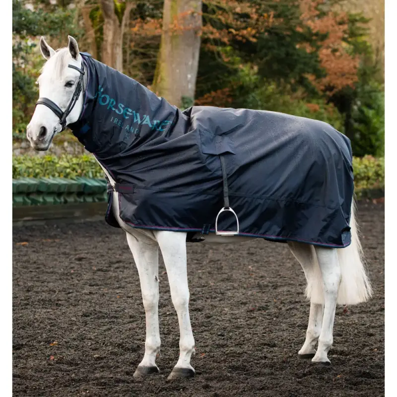 Copertura da equitazione Horseware Rambo Mack in a Sack Solo Oggi