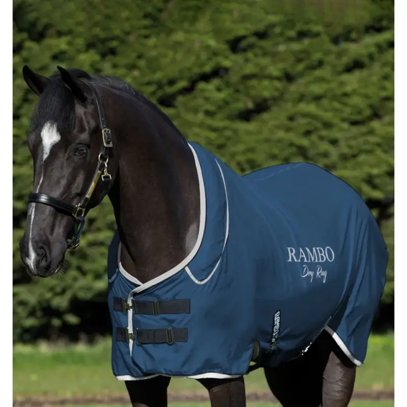 Coperta asciugante Horseware Rambo Dry Rug Supreme Soddisfatti O Rimborsati