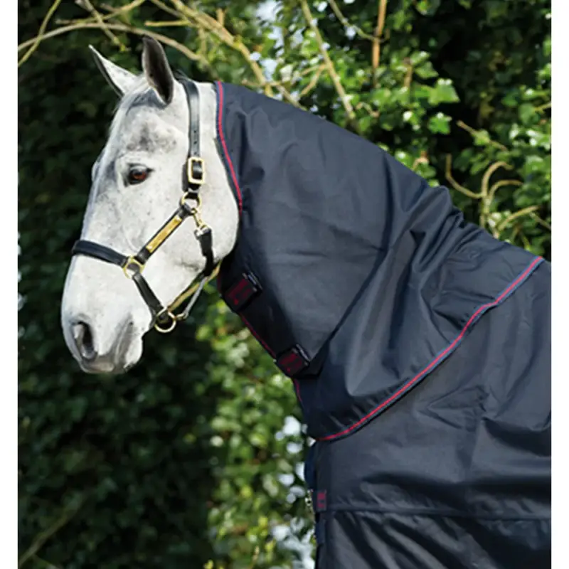 Consegna Rapida Copricollo Horseware 0g per coperta Amigo XL