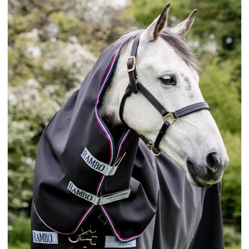 Copricollo Horseware 150g per coperta Rambo Supreme 1680D Offerta Limitata