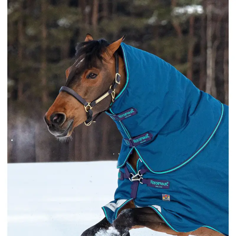 Copricollo Horseware 150g per coperta Rhino Original Compra Oggi Stesso