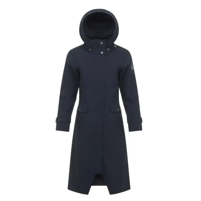 Cappotto lungo da equitazione leggero LeMieux Amélie Di Tendenza