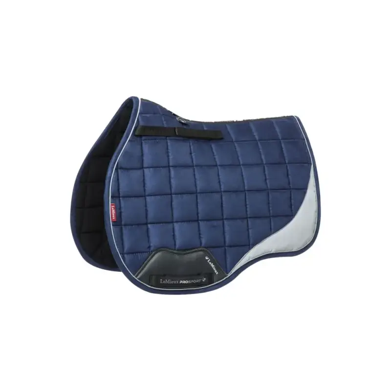 Tappetino LeMieux Reflective Suede Misto GP Square Prezzo Conveniente