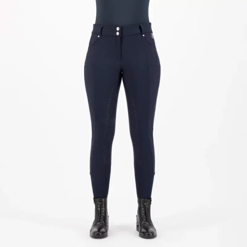 A Buon Prezzo Pantaloni da equitazione HV Polo Ellen Highwaist FullGrip